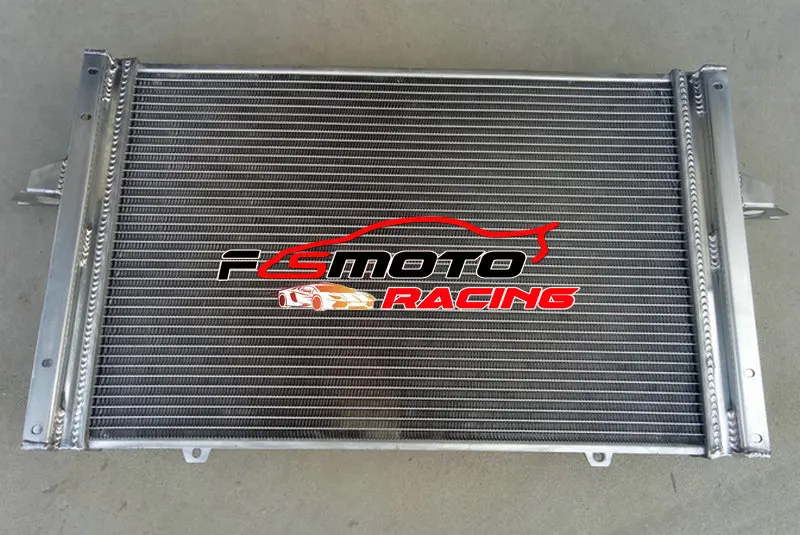 For Fit Volvo 850 94-97 C70 S70 1998 V70 2004 2.3 2.4 2.5 Aluminum Alloy Radiator