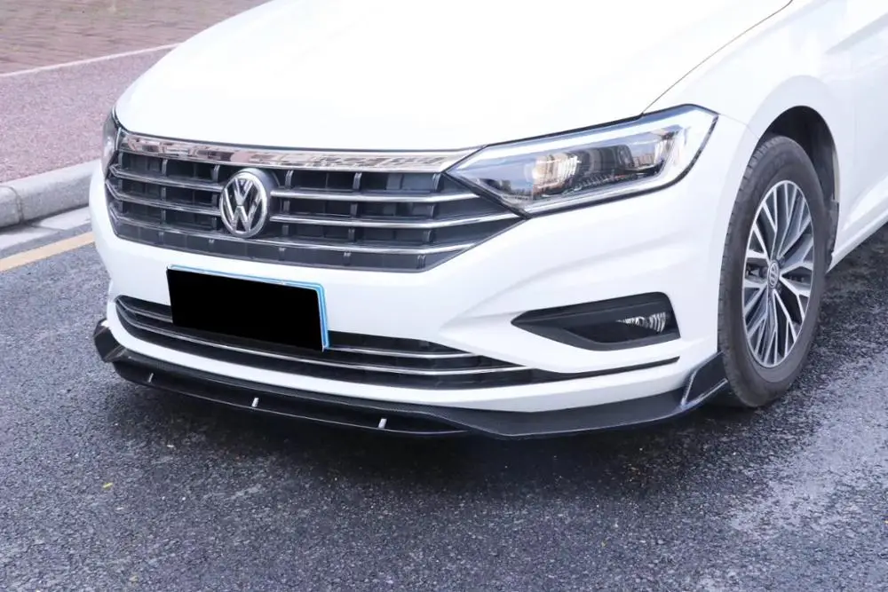 Для Volkswagen JE TTA Body kit спойлер- для JE TTA S ABS задний спойлер передний бампер диффузор защитные бамперы