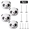 4pcs panda