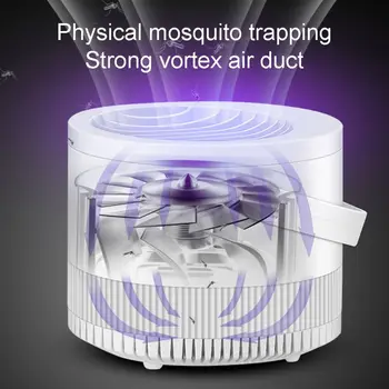

USB Mosquito Killer Portable Ultraviolet Night Light Anti Mosquito Repeller Light Fly Pest Trap Lamp new