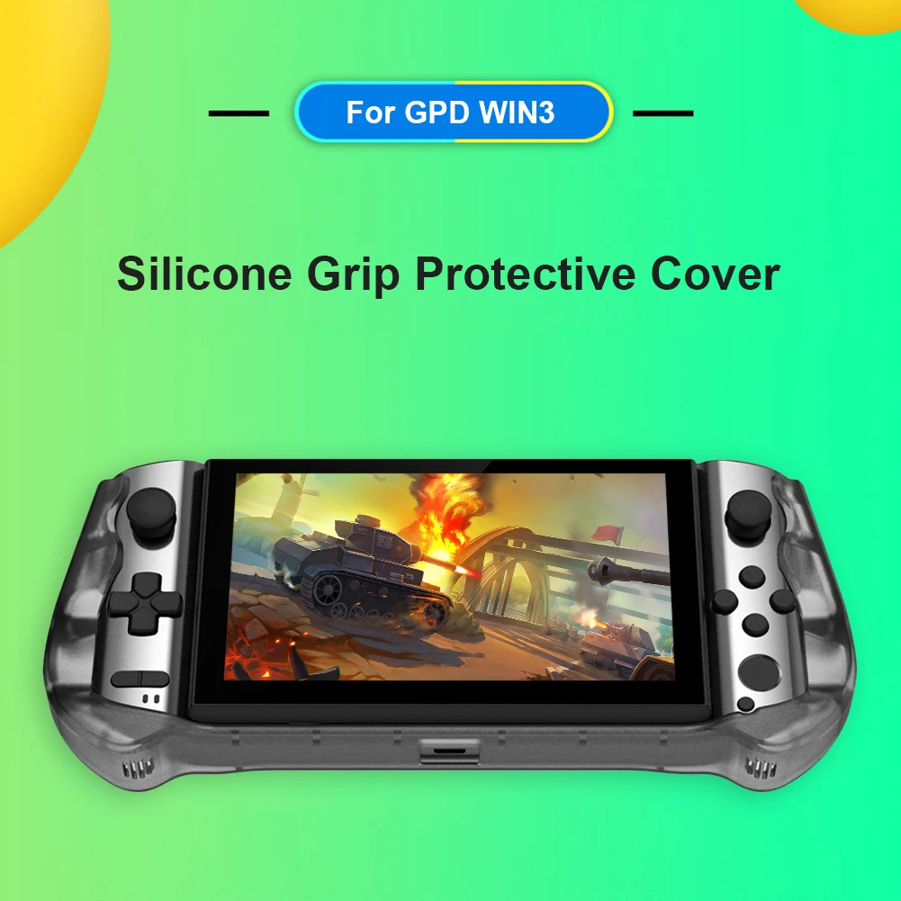 Для GPD WIN 3 портативная игровая консоль с защитой от падения ударопрочная оболочка