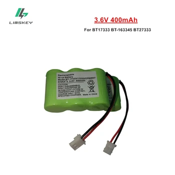 Batteria del telefono cellulare della casa della batteria del ni-cd di BT-17333 3.6V 400mAh 2/3 AA per la batteria ricaricabile di Vtech BT17333 BT-163345 BT27333 3.6v