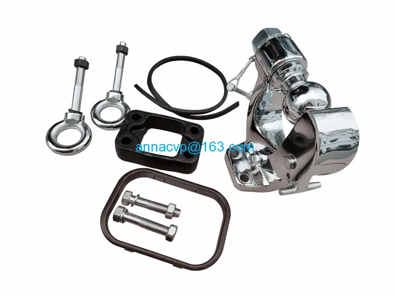 trailer pintle hook trailer hitch parts (1)