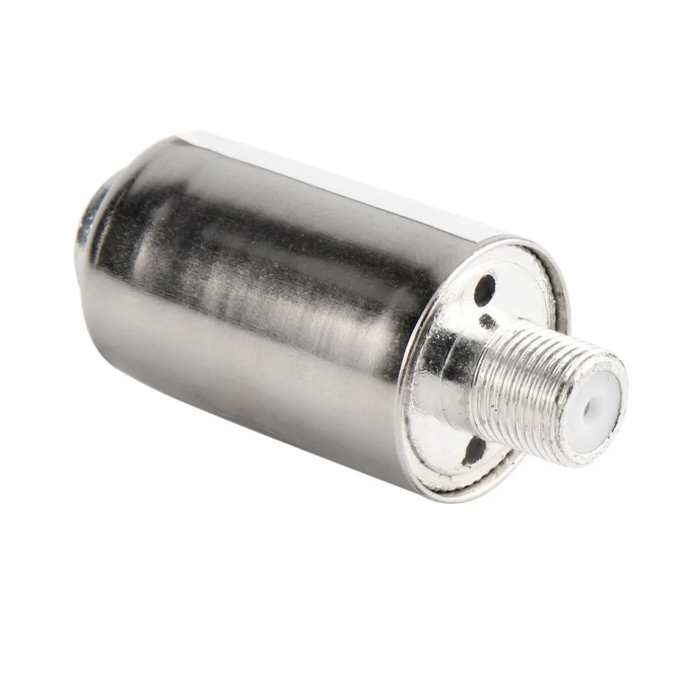 lighting protector coaxial satellite TV lightning protection devices satellite antenna lightning arrester 5-2150MHz Wholesale - Famidy.com