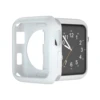Funda de silicona para Apple Watch Series 6/5/4/3/2/1/SE, Protector de pantalla de TPU transparente para iWatch Edition 44 MM 40MM 38 42MM ► Foto 3/6