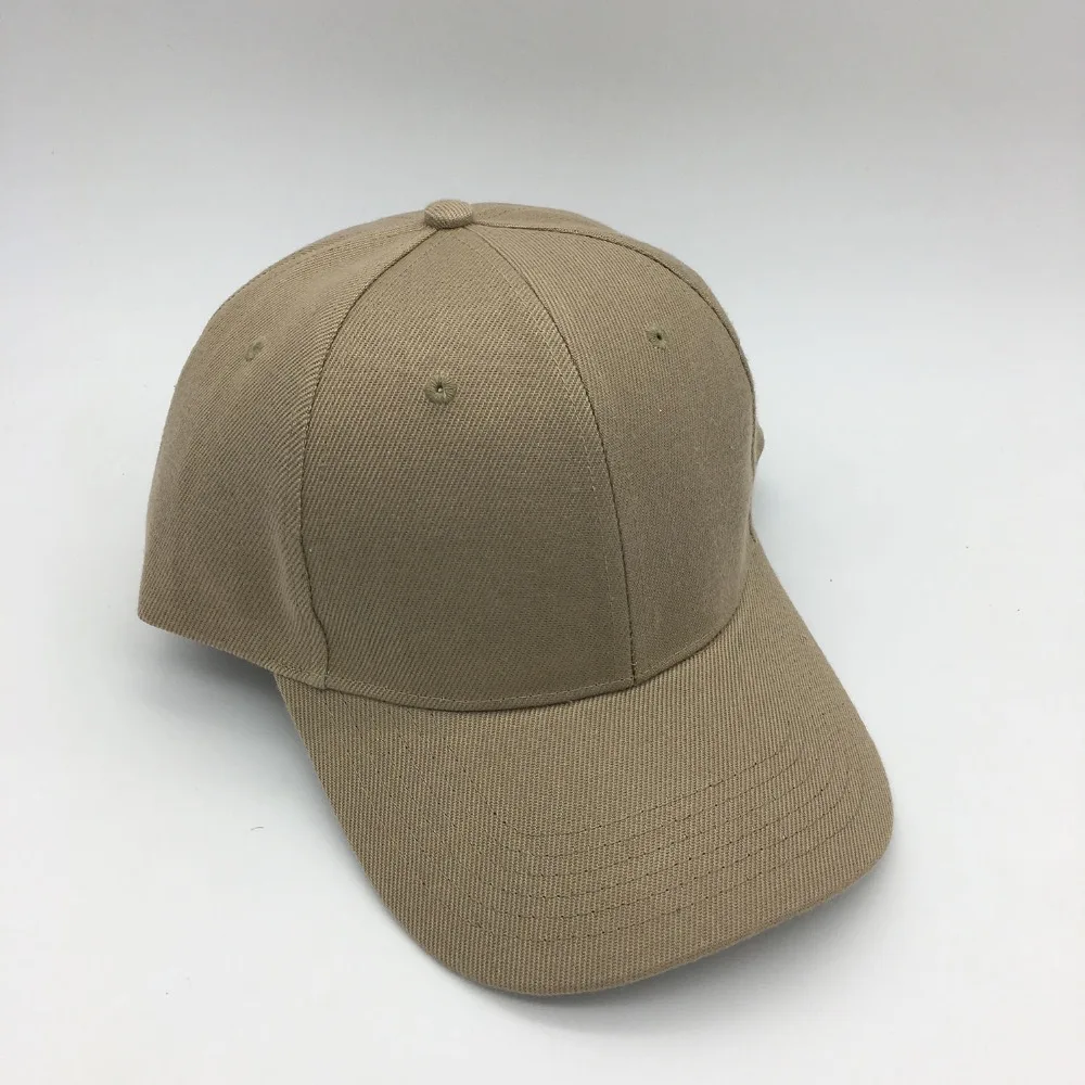 Baseball hat Khaki3