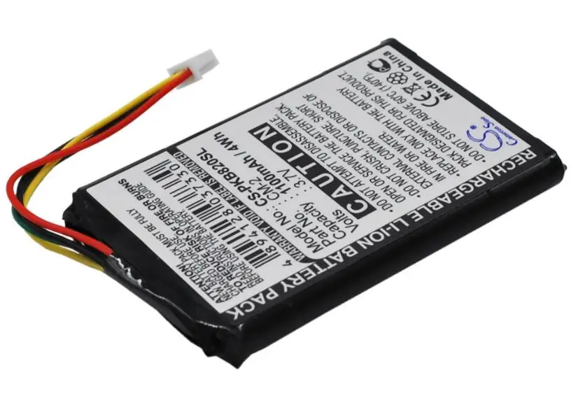 Cameron sino 1100mah аккумулятор для PACKARD BELL сострадально 500 820 CM-2 gps, аккумулятор для навигатора