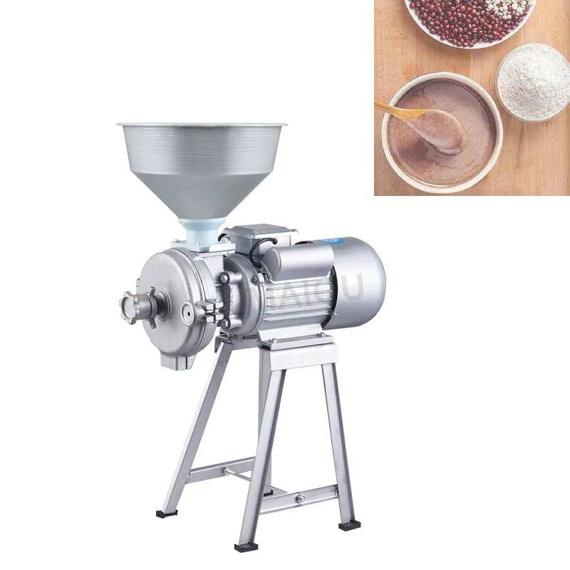 Swing Electric Dry Food Grinder Grains Herbal Powder Miller Grinder