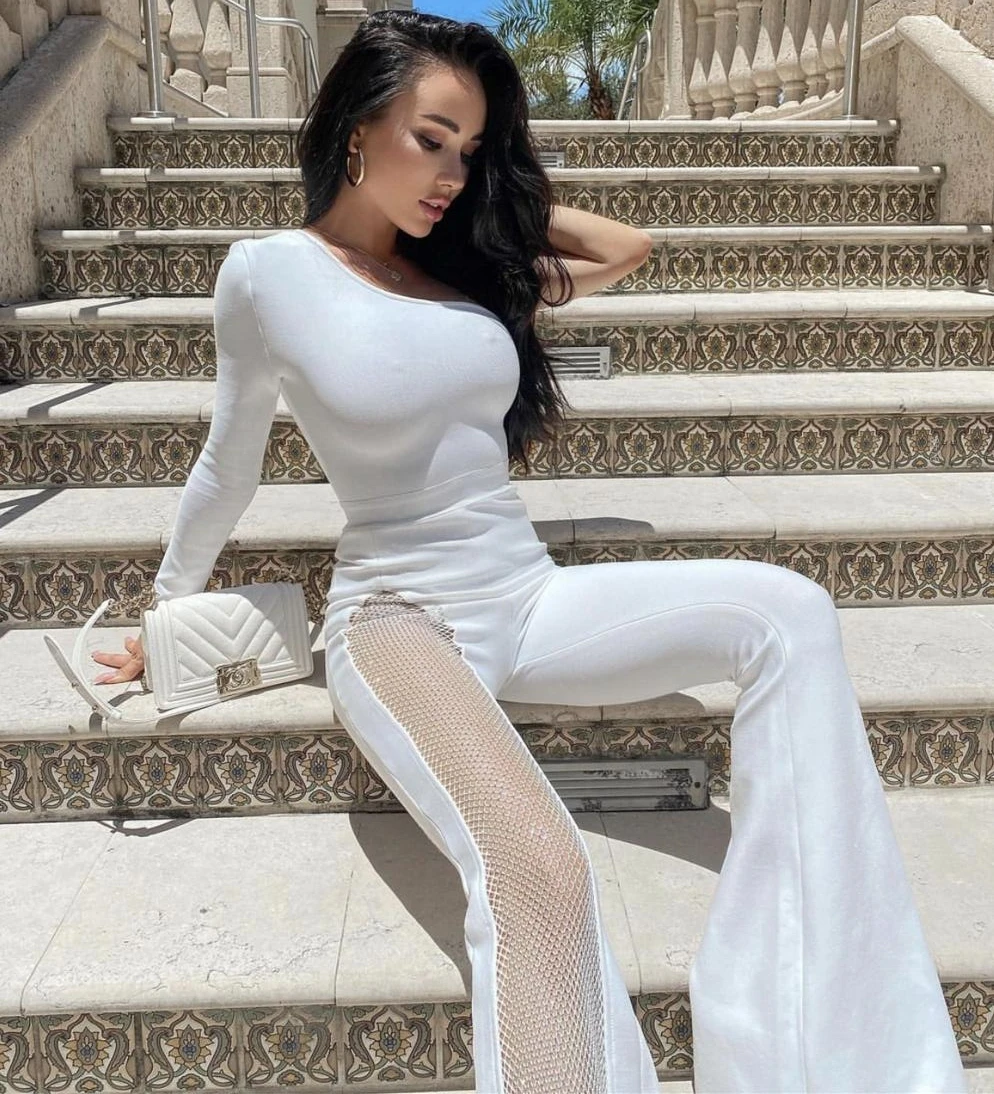 women-winter-sexy-long-sleeve-one-shoulder-diamonds-crystal-black-white-bandage-jumpsuit-2021-celebrity-designer-bodycon-rompers