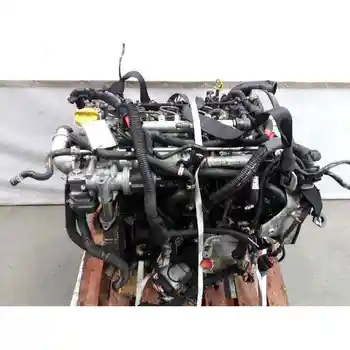 

Z19DTH COMPLETE ENGINE OPEL ASTRA GTC