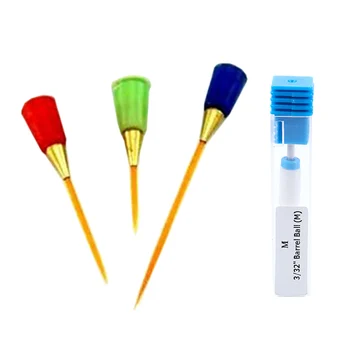 

3Pcs White Painting Pen Nail Art Design Pen Brush Drawing Stripe Lines Set & 1Pcs Ceramic Nail Drill Bit Shank Pedicure Rotary F