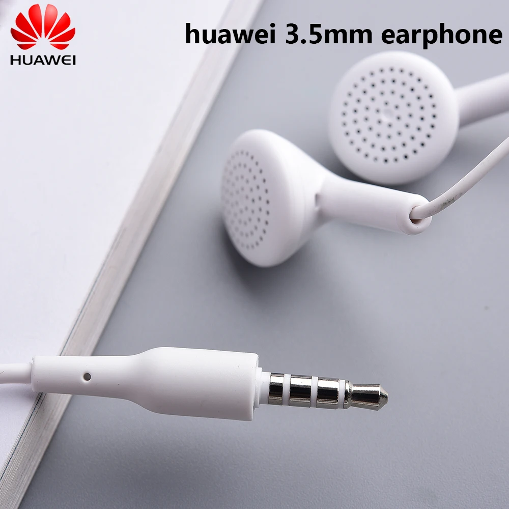Оригинальные наушники-вкладыши huawei 3 5 мм Высококачественная гарнитура с
