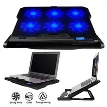 Охлажающая подсталька кулер для ноутбука