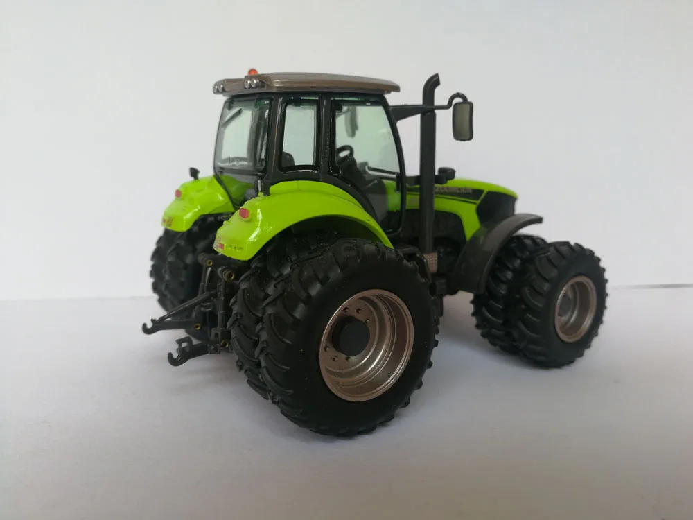 1:50 Zoomlion PL2304 четырехколесный трактор литая модель коллекционная игрушка