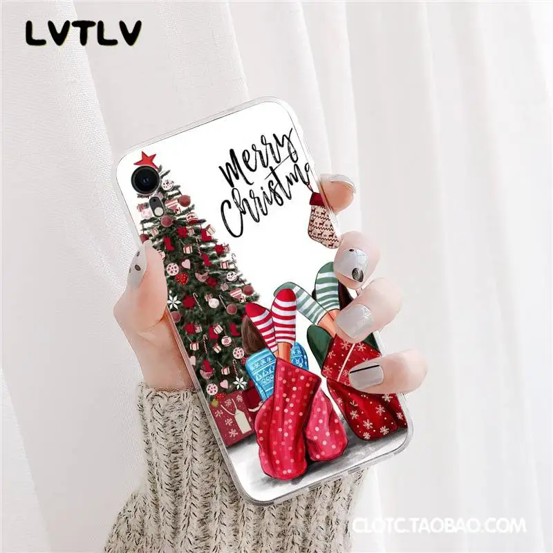 Christmas Princess Girl Coffee