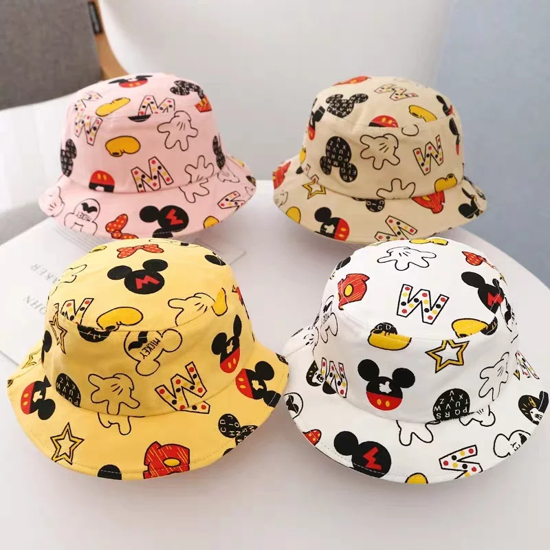 Disney Baby Cute Sun Hat Outdoor Hip 
