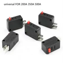 universal 200a 350a 500a japanese gas welding gun switch gas welder switch accessories 5pcs/lot free shipping