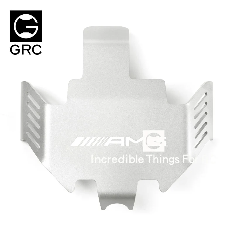 

Stainless steel chassis guard for Traxxas TRX4 TRX6