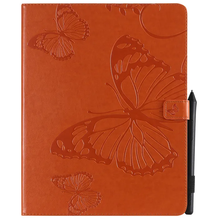 Wekays для Amazon HD10 мультфильм бабочка кожаный чехол для Coque Amazon Kindle Fire HD10 HD 10 10-дюймовый чехол для электронных книг - Цвет: H