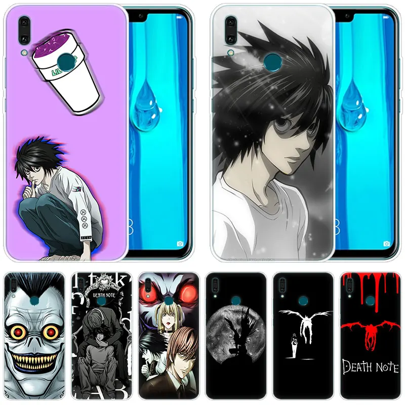 Силиконовый чехол для Huawei Mate 30 20 Lite 10 Pro Y5 Y6 Y7 2019 Y9 Prime 2018 2017|Бамперы| |