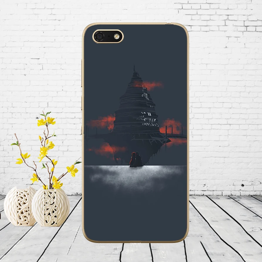 11 Мягкий силиконовый чехол 239DD Sword Art Online SAO Аниме Манга для huawei honor 9 10 Lite 7A 5,45 7a pro 7c 5,7 дюймов 7x 8x чехол - Цвет: 11