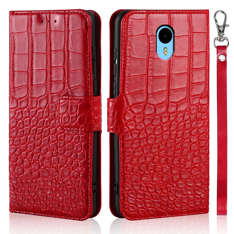 phone Case For Meizu M1 Note Case Crocodile texture leather flip Case For Meizu M1 Note Case Cover meizu phone case with stones lock