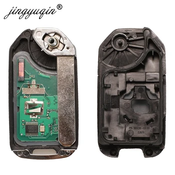 Keyforkess 2 panico/4 bottoni A/G chiave A distanza per Honda accordo civico città CR-V Jazz XR-V Vezel HR-V FRV blocco automatico 433MHz 3 Keyforkess 2 panico/4 bottoni A/G chiave A distanza per Honda accordo civico città CR-V Jazz XR-V Vezel HR-V FRV blocco automatico 433MHz - Jingyuqin 2 panico 4 bottoni A G chiave A distanza per Honda accordo civico citt