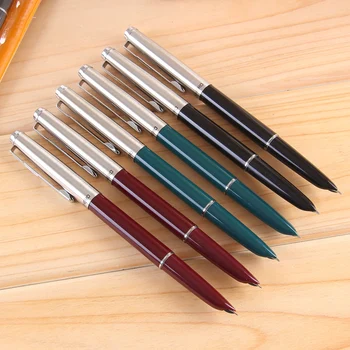 

New Arrival Brand Hero 007 School Student Writing Fountain Pen Business Men Signature Pen