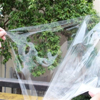 

50*200CM Transparent Car Sticker Cars paint protection film fiber sticker