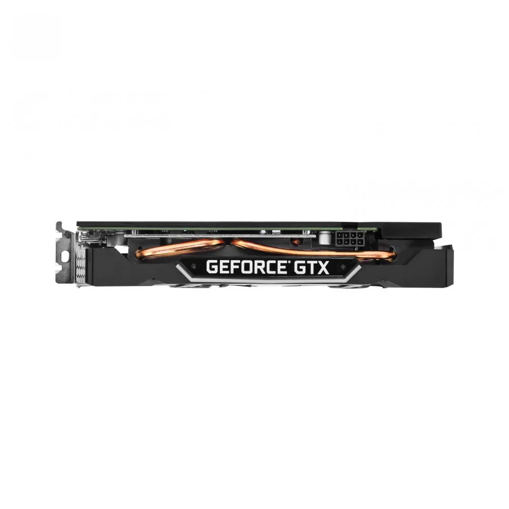 Видеокарта PALIT GTX1660SUPER Gaming Pro 6G GDDR6 192bit DVI HDMI DP NE6166S018J9-1160A