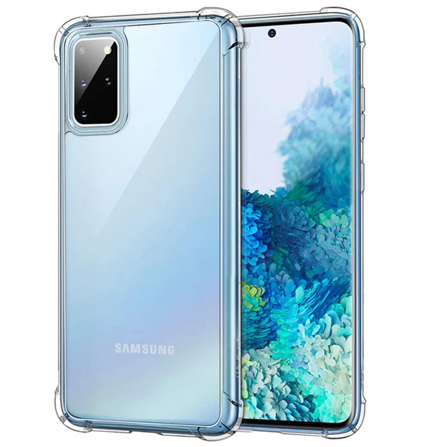 Для Samsung Galaxy A71 A51 A31 A11 задняя крышка S20 S10 9 8 Plus чехол Note 20 ultra 10 M31S A41 подушка