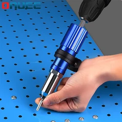 Pistolet de rivetage électrique à tête de Conversion, 2.4mm 4.8mm, outil de rivetage à traction 