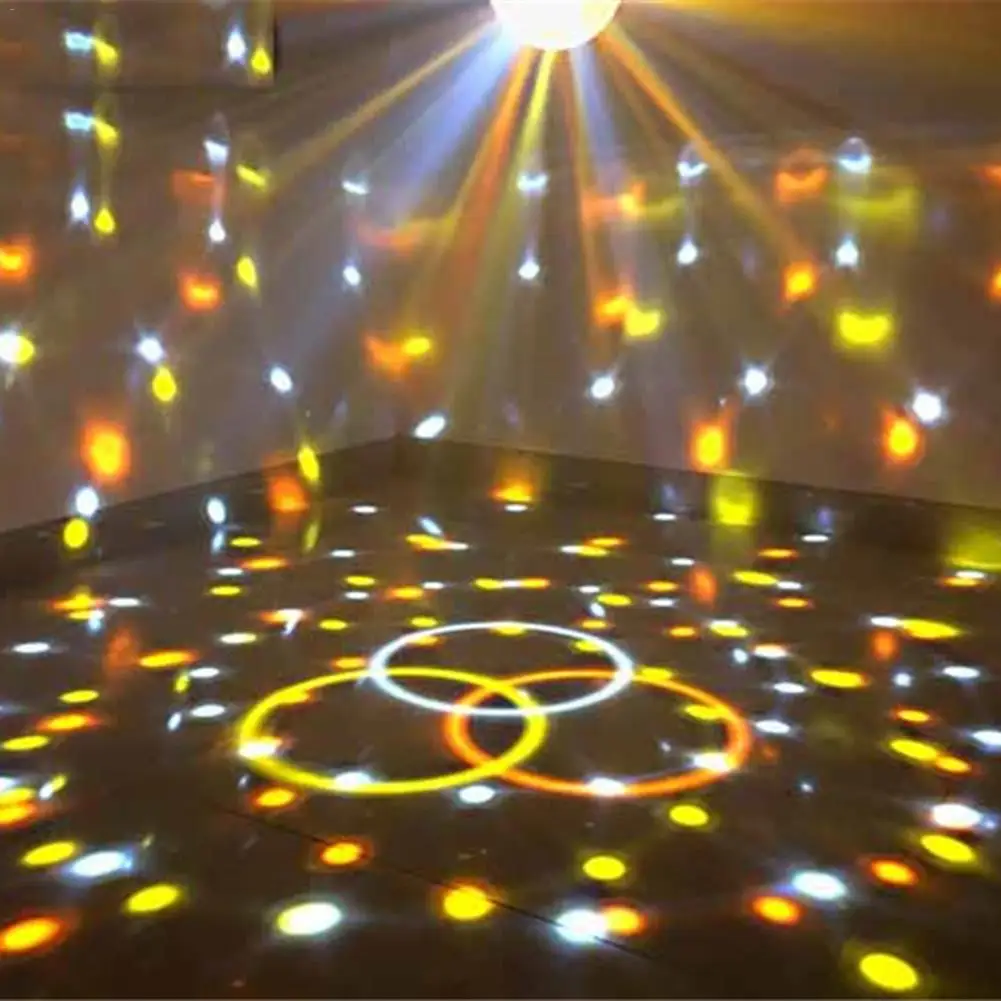 Светодиодный светильник для сцены, диско-шар, стробоскоп, светильник ing RGB, звуковая активация, пульт дистанционного управления, Dj светильник s для фестиваля, бара, клуба, вечерние, для свадебного шоу