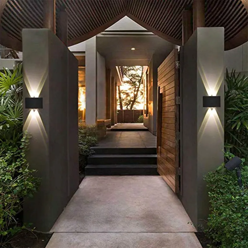 800 LED Wall Lamp 20