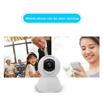 

1080P Outdoor IP Camera Two Way Audio Night Vision 360 degree Full views WiFi Wireless Camera Safety Monitor