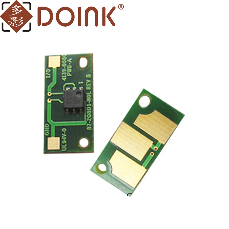 8 шт. для чипа Epson S050167 6200 6200L S050166 совместимый чип тонера с бесплатной доставкой |