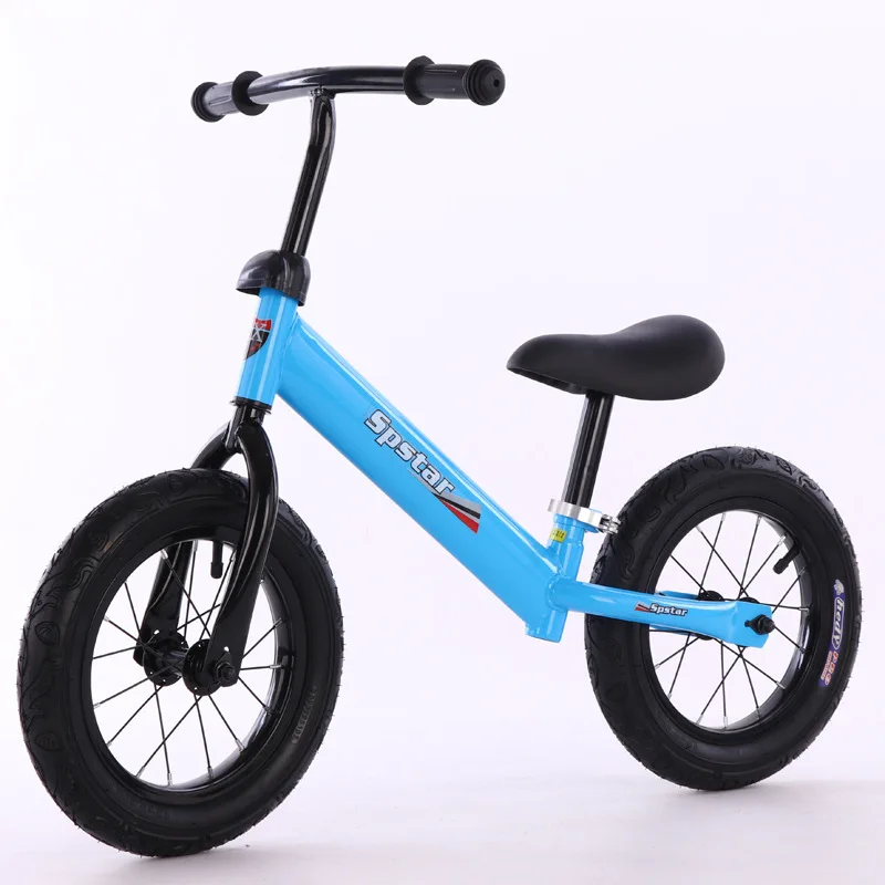 

Manufacturers Direct Selling New Style Balance Bike (For Kids) Scooter 3-to 6-Year-Old Somatosensory che bao Balance Car 12-Inch