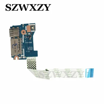 

Z5W1M LS-B471P For Acer Aspire ES1-511 ES1-521 USB Power Button Board with Cable 455MNVBOL01