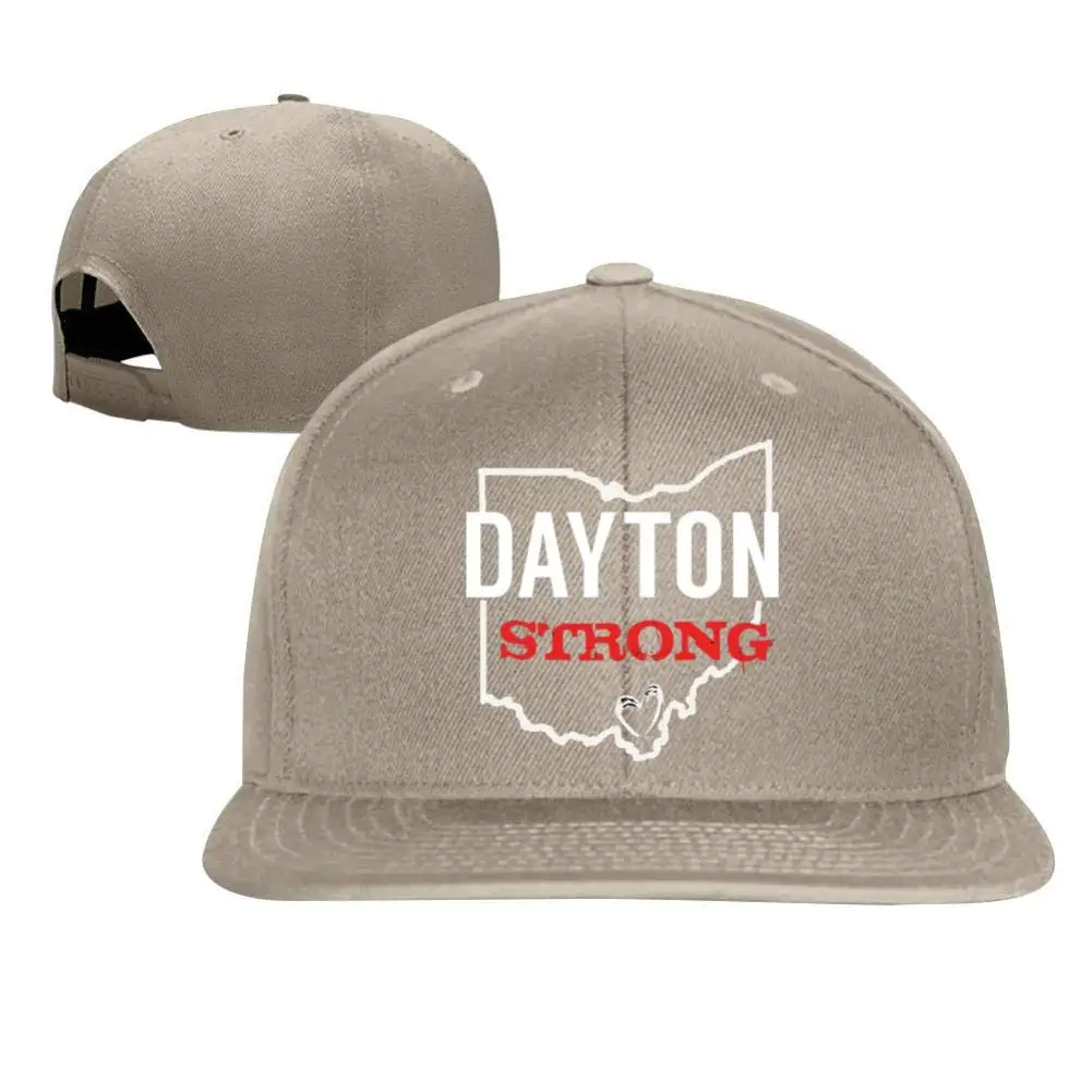 Dayton Strong Tornado Memorial Day шапки унисекс модные регулируемые взрослые Snapback шапки