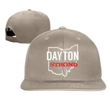 Dayton Strong Tornado Memorial Day шапки унисекс модные регулируемые взрослые Snapback шапки