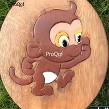 ProQgf 1 шт. набор детского дерева специальный детский табурет xiaolianhou