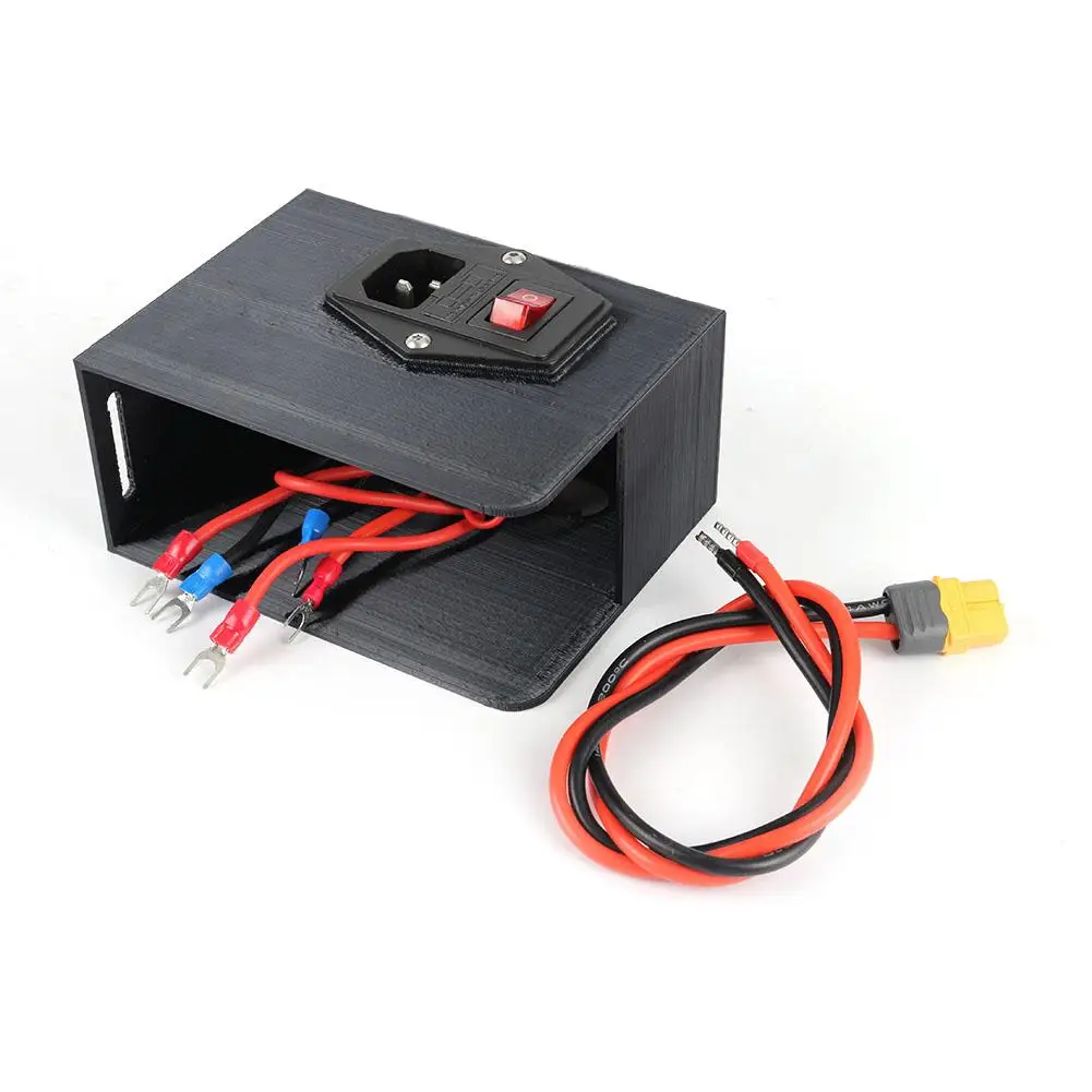 AC 110 V/220 V 3D-принтеры регулируется Мощность переключатель для Ender 3/Redmi 3 PRO AC/DC 12 V/30A очаг DC 24 V/15A 360W Питание