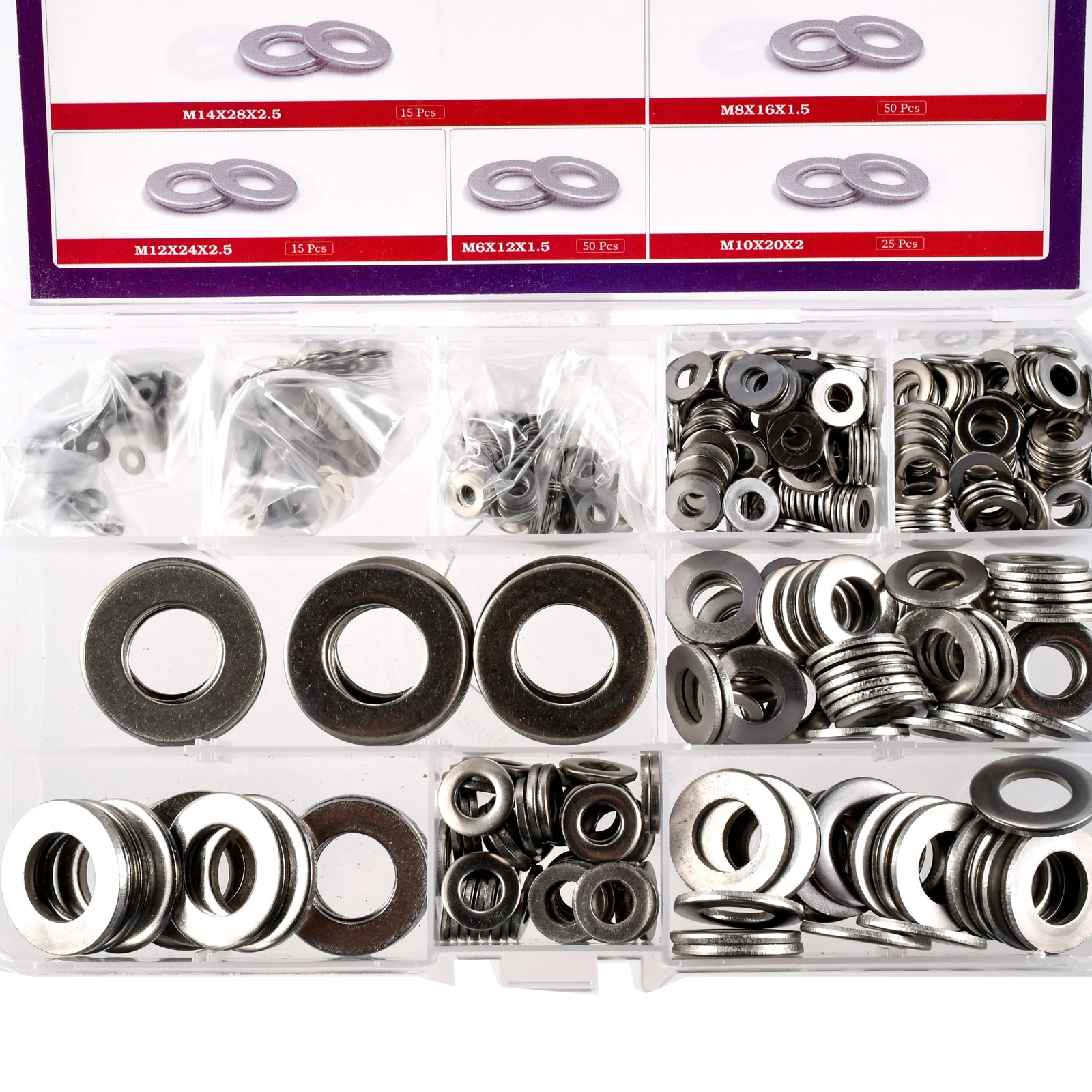 Flache Washer Metric Grosse Klar Dichtung Ring Schraube Bolzen M2 3 4 5 6 8 10 12 14 16 22 24 Sortiment Kit 304 Edelstahl Unterlegscheiben Aliexpress Flache Washer Metric Grosse Klar Dichtung Ring Schraube Bolzen M2 3 4 5 6 8 10 12 14 16 22 24 Sortiment Kit 304 Edelstahl Unterlegscheiben Aliexpress