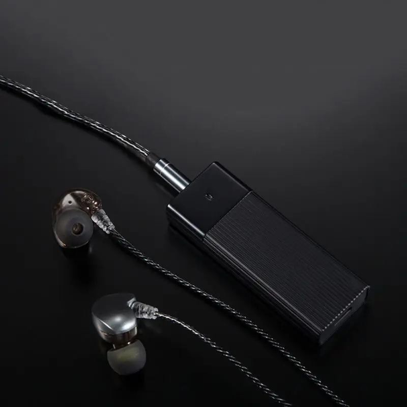 New Bluetooth Audio HiFi Amplifier Stereo Sound Universal Headphone Earphone Power Amplifier durable