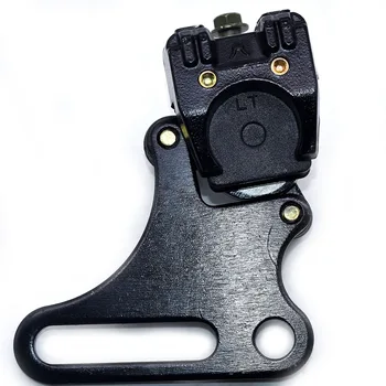 Refit Motorcycle Rear Disc Hydraulic Brake Bump Caliper For ATV 125 150 250