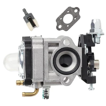 

11mm Carburetor Gasket Fuel Filter Kit For MultiTool Hedge Trimmer 22cc 26cc New Arrival Hot Selling