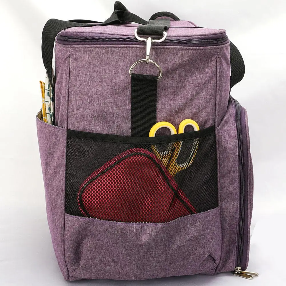  Large Capacity Sewing Machine Storage Bags Tote Multi-functional Portable Travel Home Organizer Sew