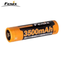 Fenix ARB-L18-3500 3500mAh 18650 литий-ионный перезаряжаемый аккумулятор