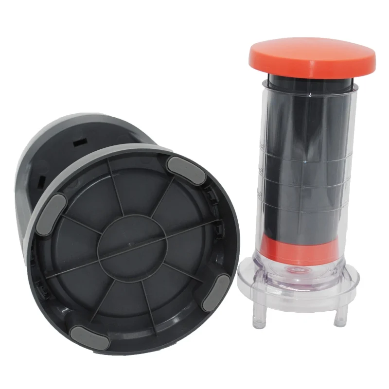 Portable Manual Coffee Machine Filter Coffee Pot Espresso Hand Pressure Percolator Espresso Maker For Traveling Home#m