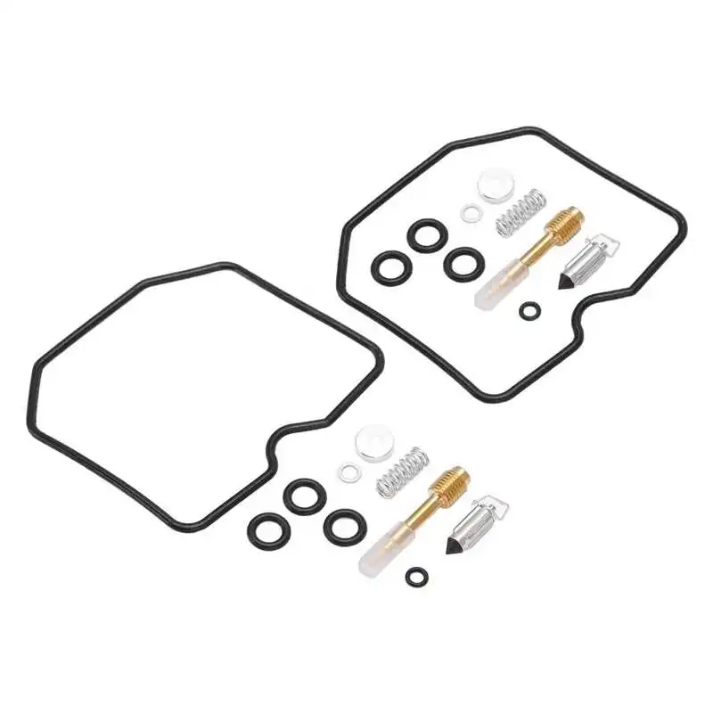 Carburetor Repair Kit Carb Gasket Corrosion Resistant for Motorcycle
